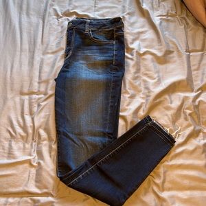 American Eagle High Waisted Skinny Jeggings